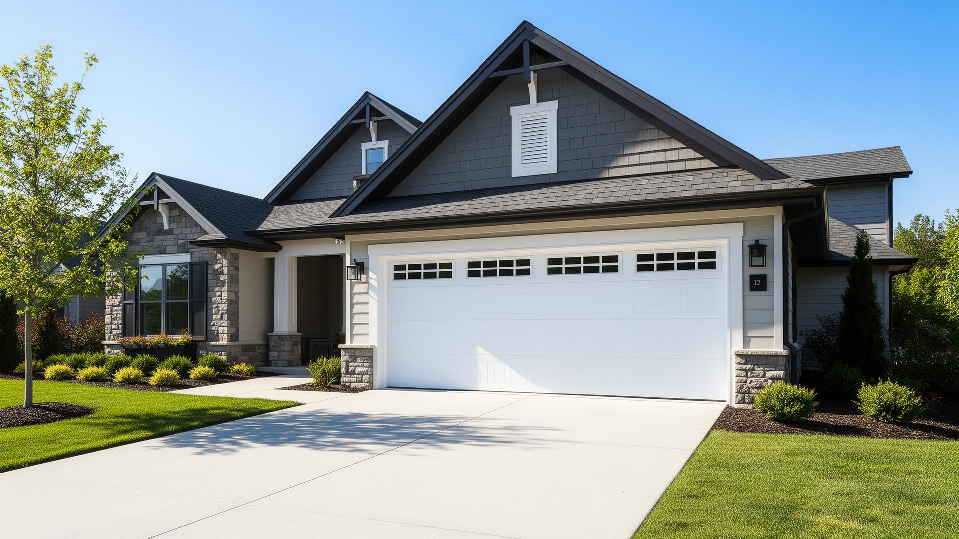 Professional garage door installation service in Lake Helen, FL