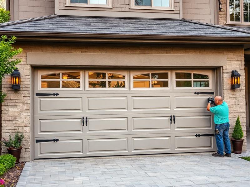 New Door Installation