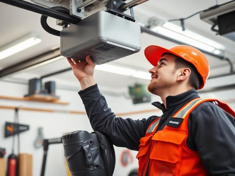 Garage Door Repair